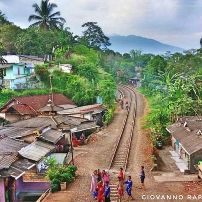 Taman nasional gunung halimun salak