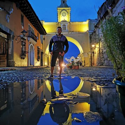 Arco Santa Catalina