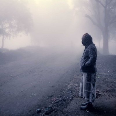 Another foggy morning captured 
