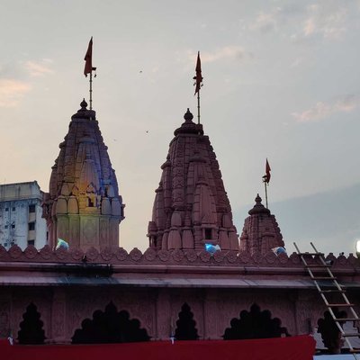 Bahuchraji Temple 