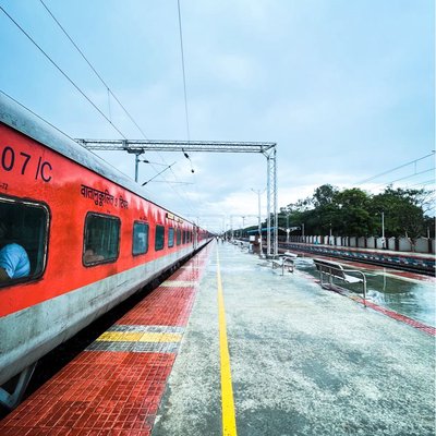 Bangalore Station 