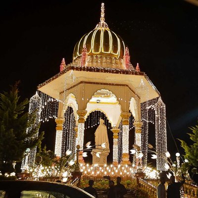 Dussehra festival #Mysore