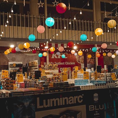 Lucknow Lulu Mall 