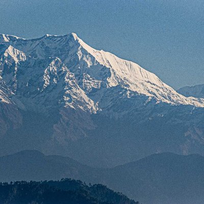 The Himalayas 