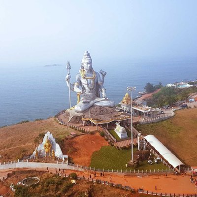 Famous Shiva Statue 