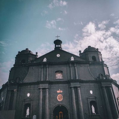 Naga Metropolitan Cathedral