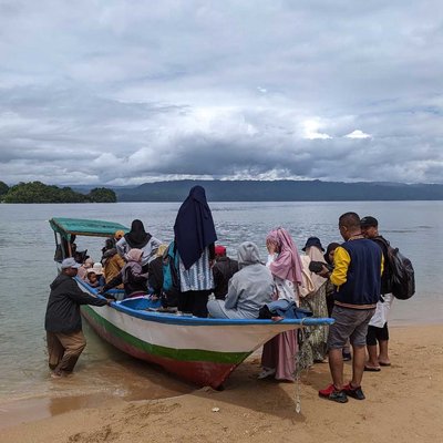 Gugusan Pulau Ugar
