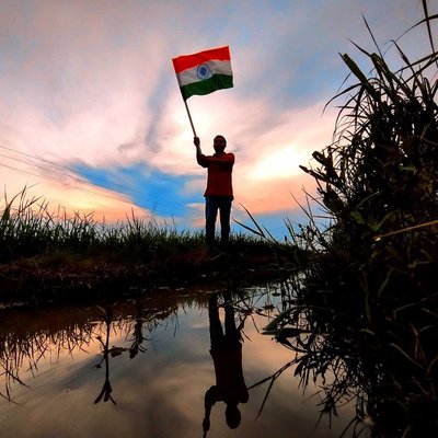happy Independence Day 💐