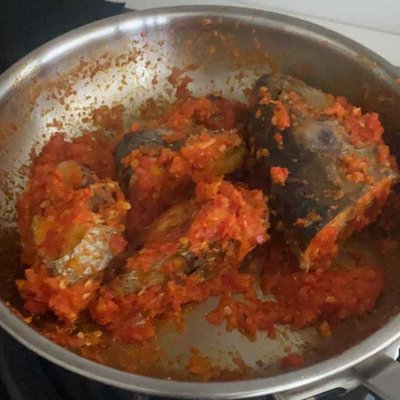 tongkol balado 