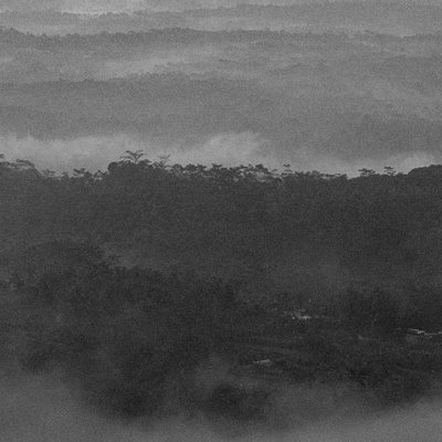 Abstrak Landscape 