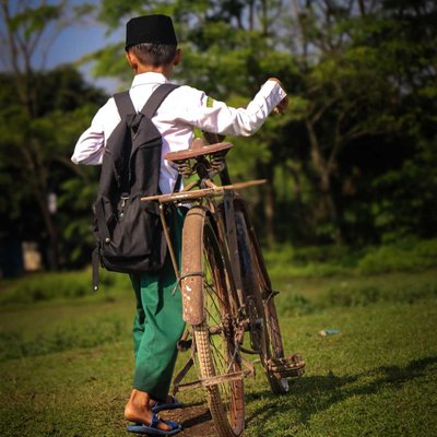 Berangkat Sekolah