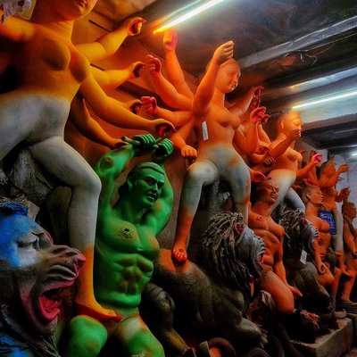 Kumartuli Days 