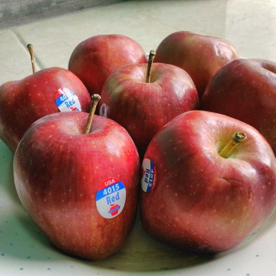 Apel Merah Washington