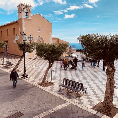 📍Sicily, Taormina