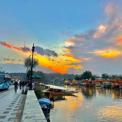 Dal Lake
