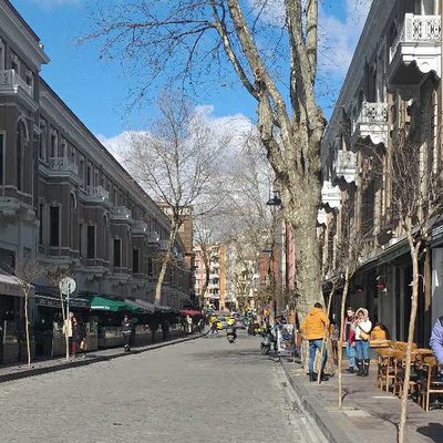 beautiful streets