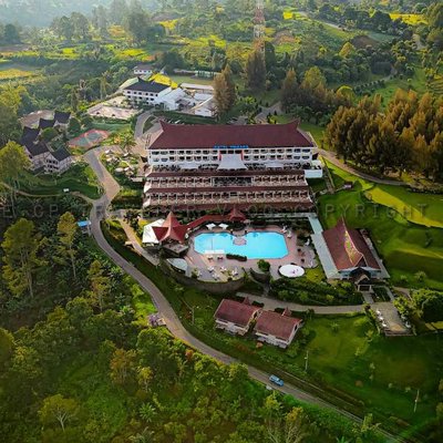 Niagara Hotel Parapat