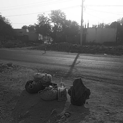 random click
