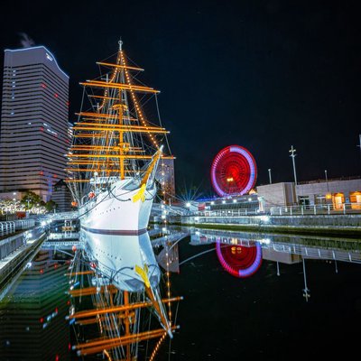Nippon maru memorial park