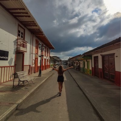Salento, Eje Cafetero