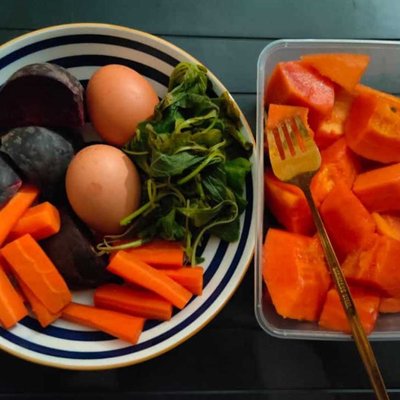 healthy food