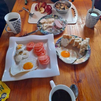 Desayuno de Campeones