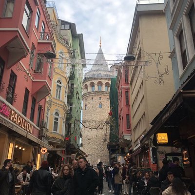 Galata kulesi 