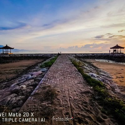 Sanur Beach