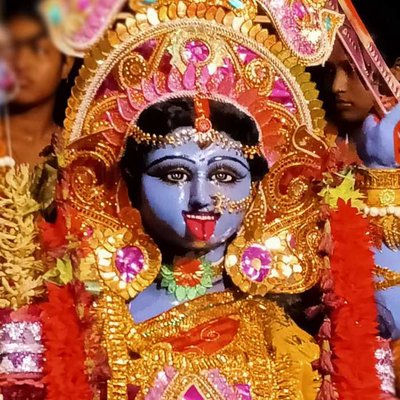 jay ma kali 😌🙏🏻