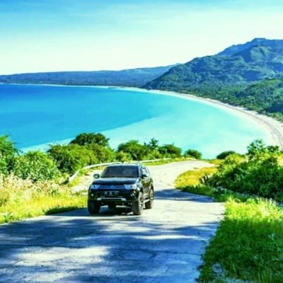 Puncak Pantai Kolbano 🇮🇩