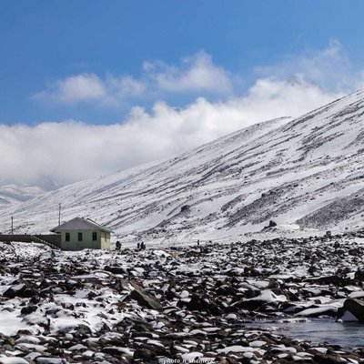 Zero Point, North Sikkim