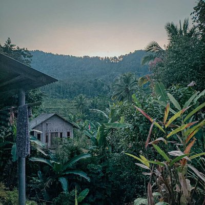 Rumah di Desa