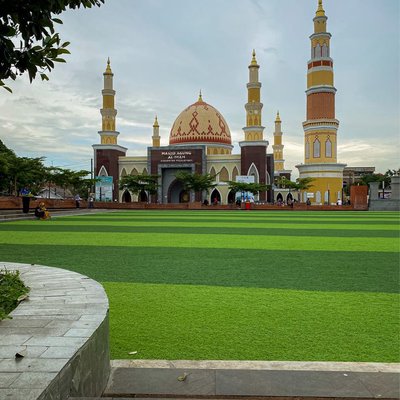 Alun Alun Majalengka 