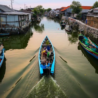 Kampung Nelayan Sedati