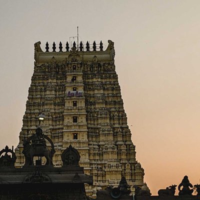 Ramanathaswamy Temple