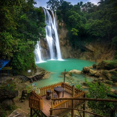 Air Terjun Nglirip