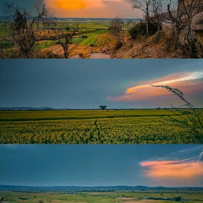 Magic Of Nature🏞️
