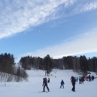 local ski