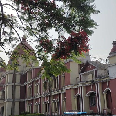 Jaychandi Pahar Station