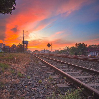 Jalur Kereta Api 