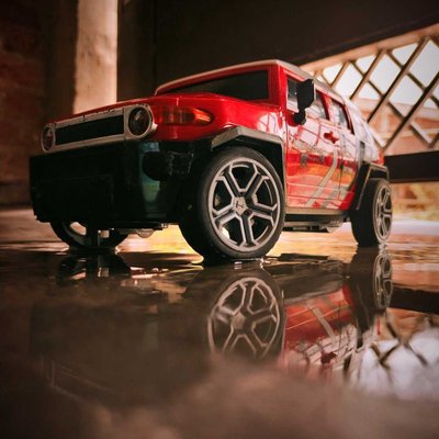 Car Reflection 
