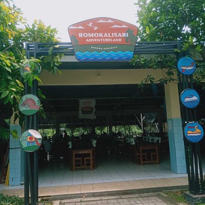 Romokalisari adventure Surabaya 