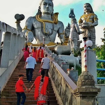  Sri Murudeshwara Statue Karnataka