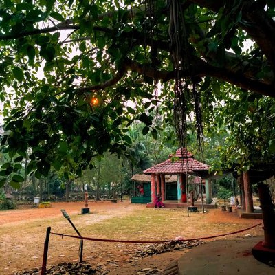 SHANTINIKETAN, BOLPUR