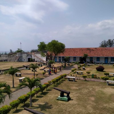 Benteng Marlborough 