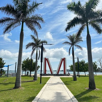 Albert Pallot Park