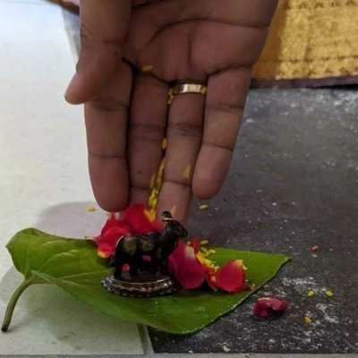 pooja 
