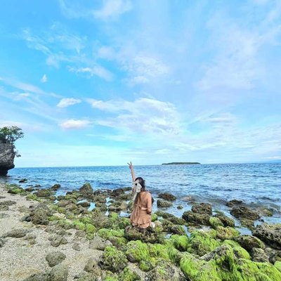 Oslob Beach House