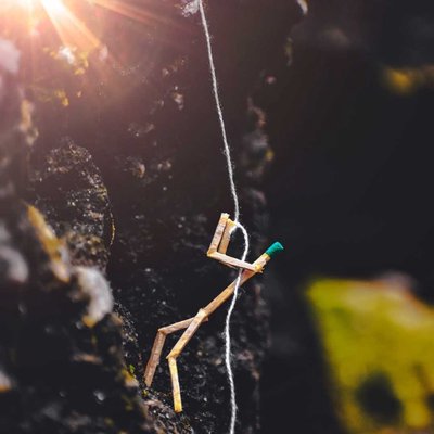 THE CLIMBER