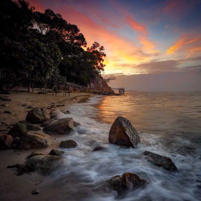 Pantai Nongsa Batam